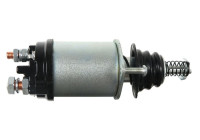 Magnetic switch, starter motor