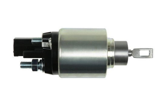 Magnetic switch, starter motor