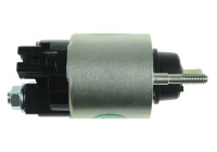 Magnetic switch, starter motor