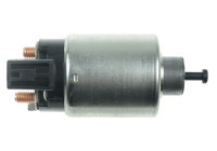 Magnetic switch, starter motor