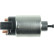 Magnetic switch, starter motor