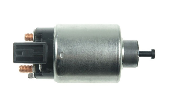 Magnetic switch, starter motor