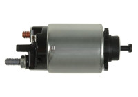 Magnetic switch, starter motor