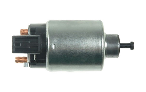 Magnetic switch, starter motor
