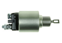 Magnetic switch, starter motor
