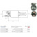 Magnetic switch, starter motor, Thumbnail 4