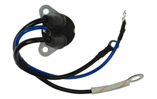 Magnetic switch, starter motor, Image 3
