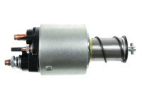Magnetic switch, starter motor