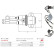 Magnetic switch, starter motor, Thumbnail 4