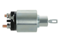 Magnetic switch, starter motor