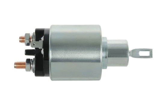 Magnetic switch, starter motor