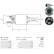 Magnetic switch, starter motor, Thumbnail 4