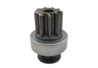 Pinion, starter motor