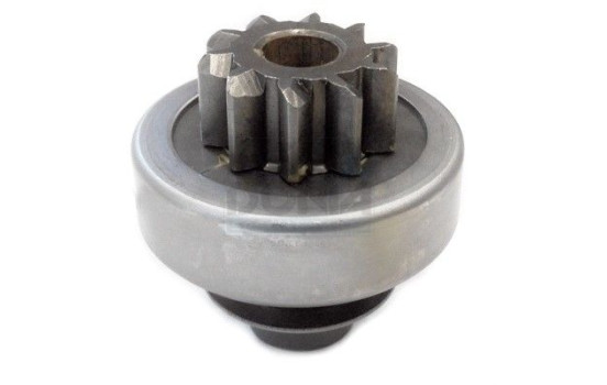 Pinion, starter motor