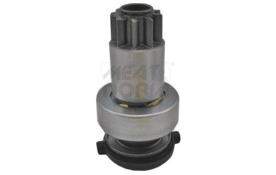 Pinion, starter motor