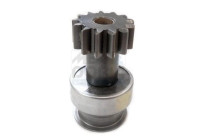 Pinion, starter motor
