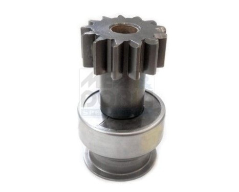 Pinion, starter motor