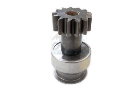Pinion, starter motor