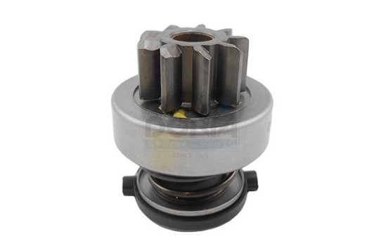 Pinion, starter motor