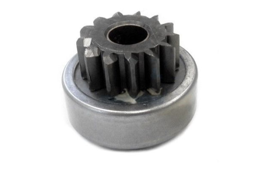 Pinion, starter motor