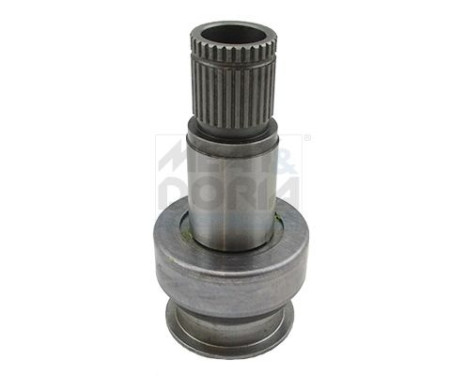 Pinion, starter motor