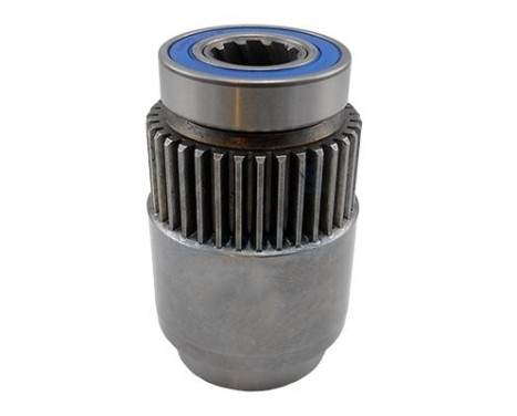 Pinion, starter motor