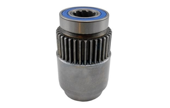 Pinion, starter motor