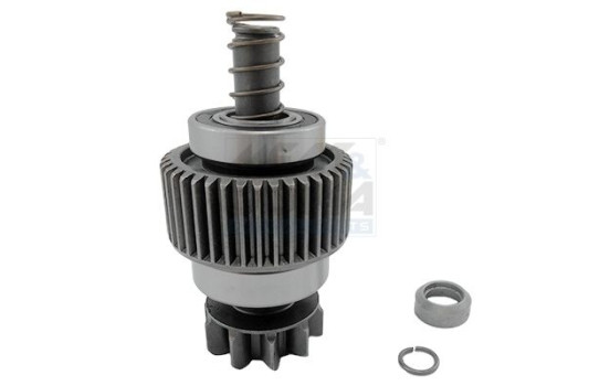 Pinion, starter motor