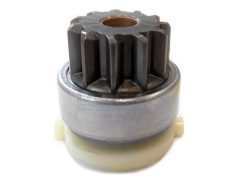 Pinion, starter motor