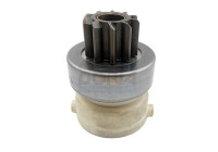 Pinion, starter motor