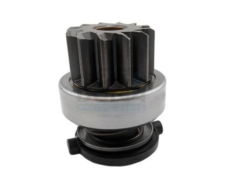 Pinion, starter motor