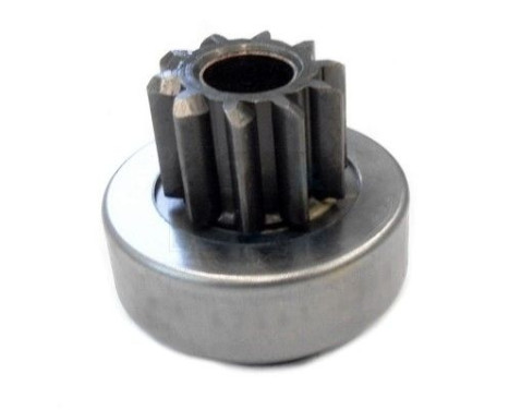 Pinion, starter motor