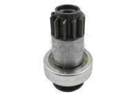 Pinion, starter motor