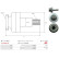 Pinion, starter motor, Thumbnail 4