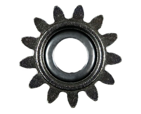 Repair kit, starter motor, Image 2