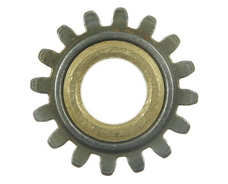 Repair kit, starter motor, Image 2