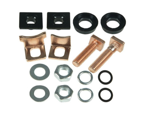 Repair kit, starter motor