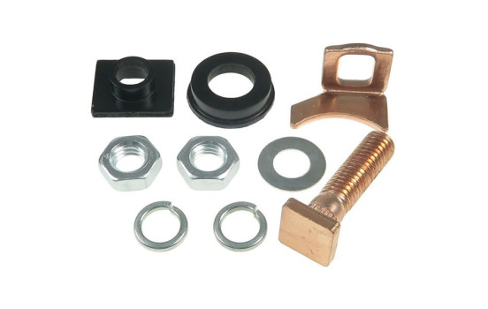 Repair kit, starter motor