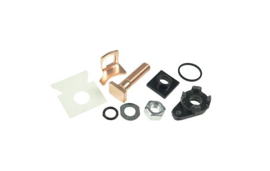 Repair kit, starter motor