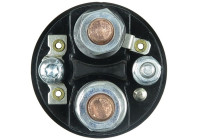 Repair kit, starter motor