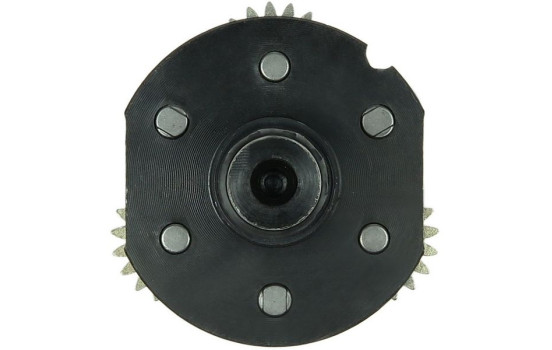 Repair kit, starter motor, Image 2