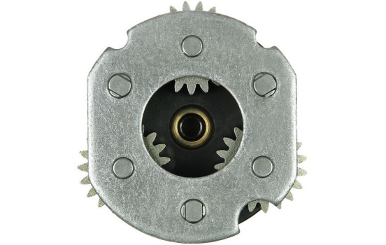 Repair kit, starter motor, Image 3