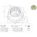 Repair kit, starter motor, Thumbnail 2