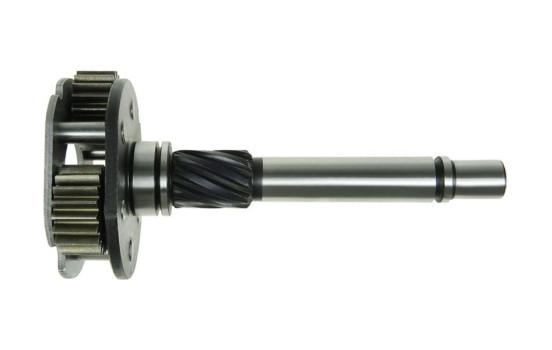 Repair kit, starter motor
