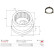 Repair kit, starter motor, Thumbnail 2