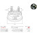 Repair kit, starter motor, Thumbnail 2