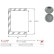 Repair kit, starter motor, Thumbnail 3