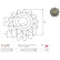 Repair kit, starter motor, Thumbnail 2