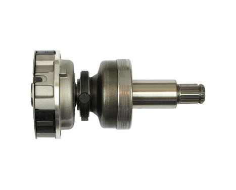 Ring gear, planetary gear system (starter)