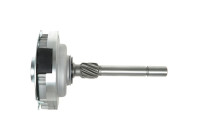 Ring gear, planetary gear system (starter)